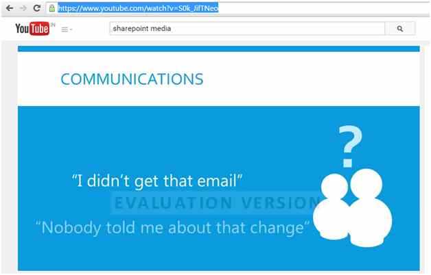 video link from Youtube